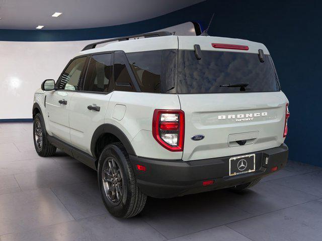 used 2021 Ford Bronco Sport car, priced at $23,500