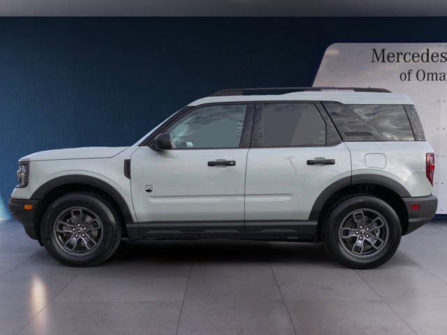 used 2021 Ford Bronco Sport car, priced at $23,500