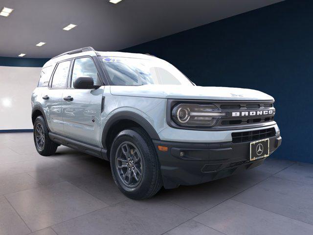 used 2021 Ford Bronco Sport car, priced at $23,500