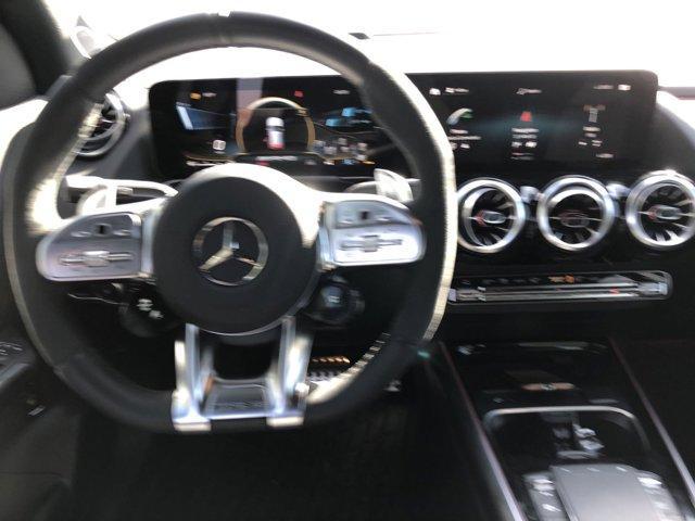new 2023 Mercedes-Benz AMG GLA 35 car