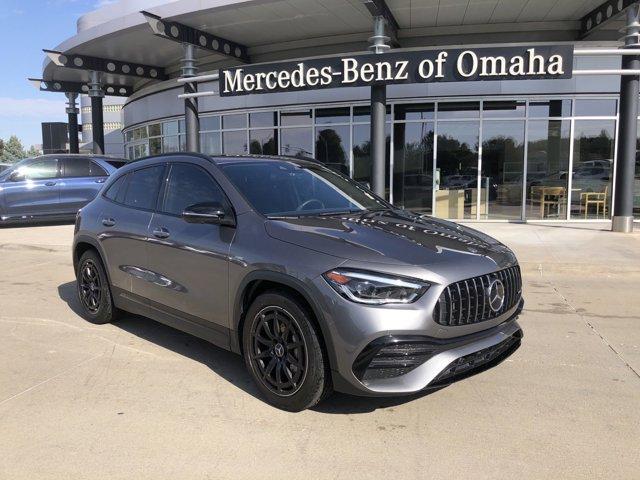used 2023 Mercedes-Benz AMG GLA 35 car, priced at $59,250