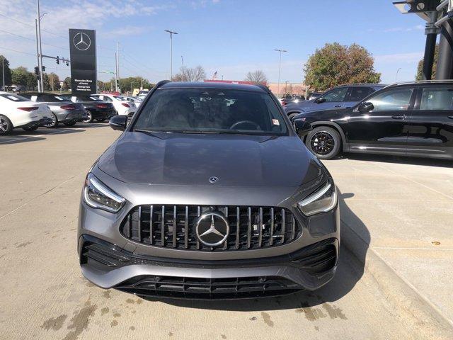 used 2023 Mercedes-Benz AMG GLA 35 car, priced at $59,750