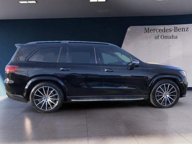 used 2024 Mercedes-Benz GLS 580 car, priced at $100,000