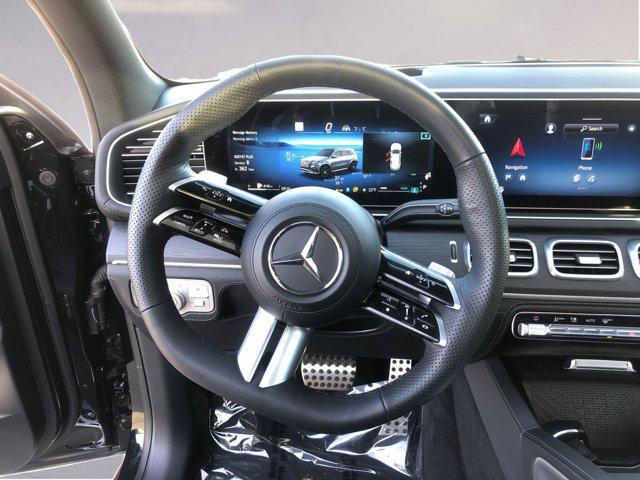 used 2024 Mercedes-Benz GLS 580 car, priced at $100,000