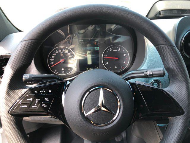 new 2025 Mercedes-Benz Sprinter 2500 car, priced at $58,812