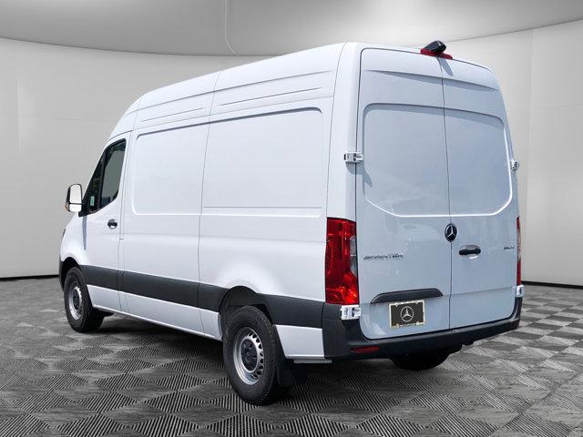 new 2025 Mercedes-Benz Sprinter 2500 car, priced at $58,812