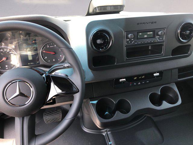 new 2025 Mercedes-Benz Sprinter 2500 car, priced at $58,812