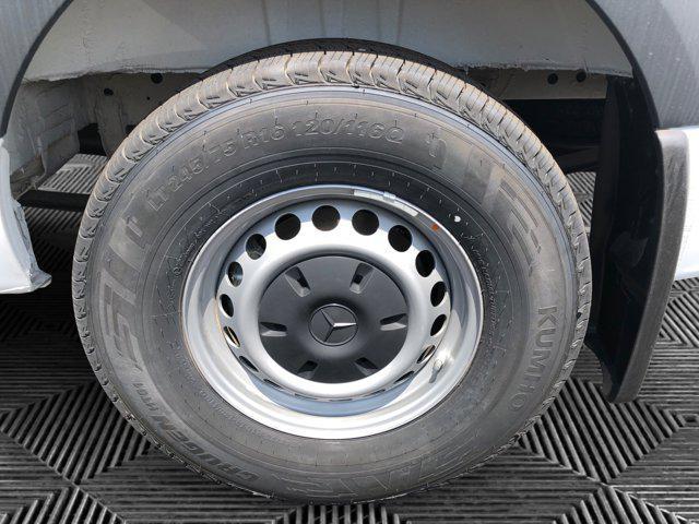 new 2025 Mercedes-Benz Sprinter 2500 car, priced at $58,812