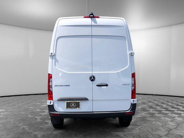 new 2025 Mercedes-Benz Sprinter 2500 car, priced at $58,812