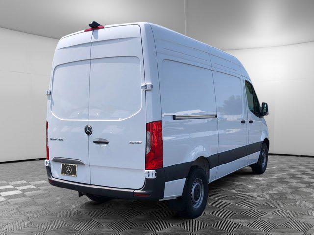 new 2025 Mercedes-Benz Sprinter 2500 car, priced at $58,812