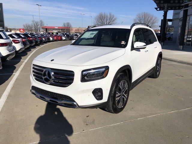 new 2024 Mercedes-Benz GLB 250 car