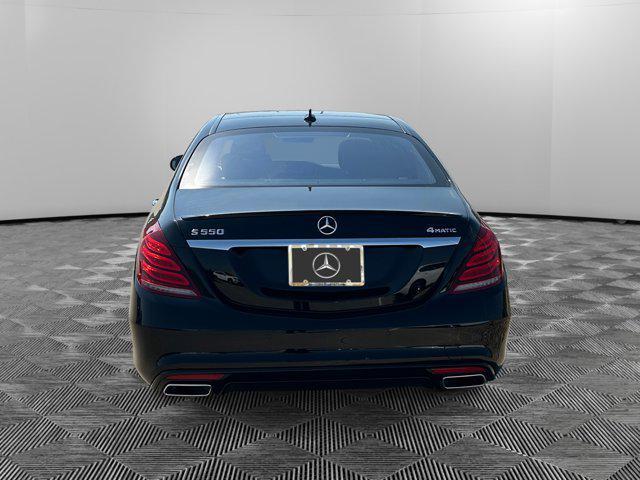 used 2016 Mercedes-Benz S-Class car, priced at $38,900