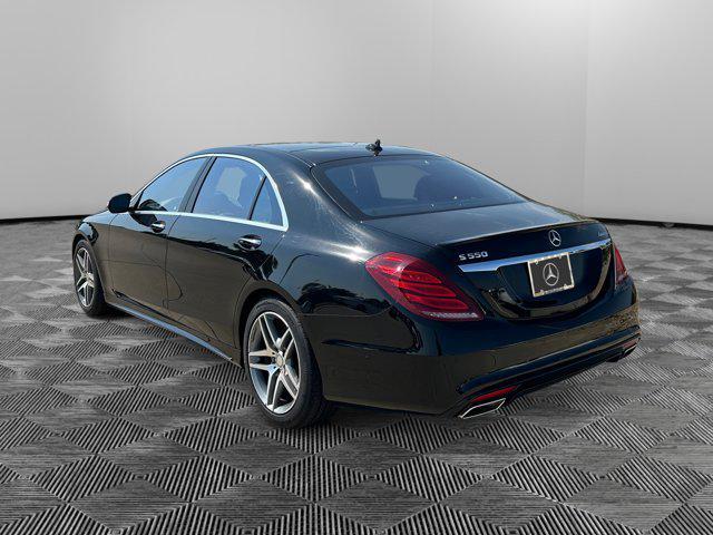used 2016 Mercedes-Benz S-Class car, priced at $38,900