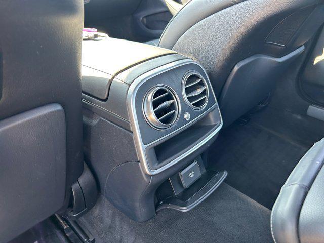 used 2016 Mercedes-Benz S-Class car, priced at $38,900