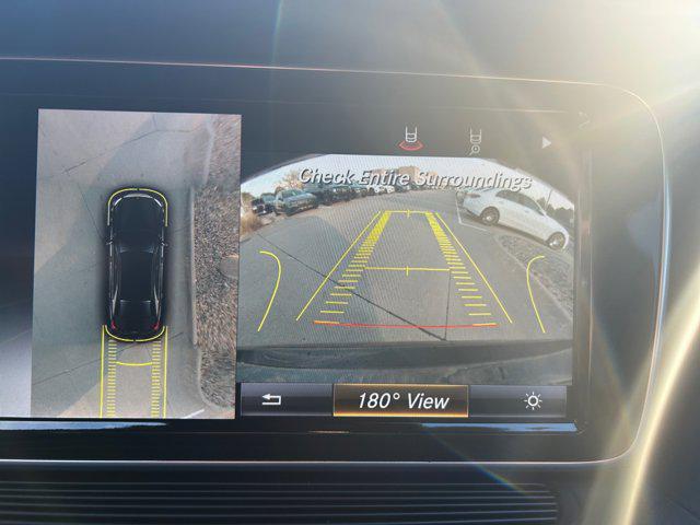 used 2015 Mercedes-Benz S-Class car, priced at $33,500