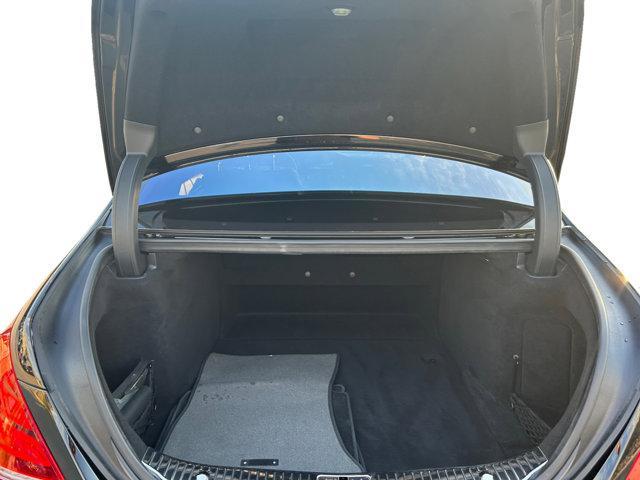 used 2015 Mercedes-Benz S-Class car, priced at $33,500