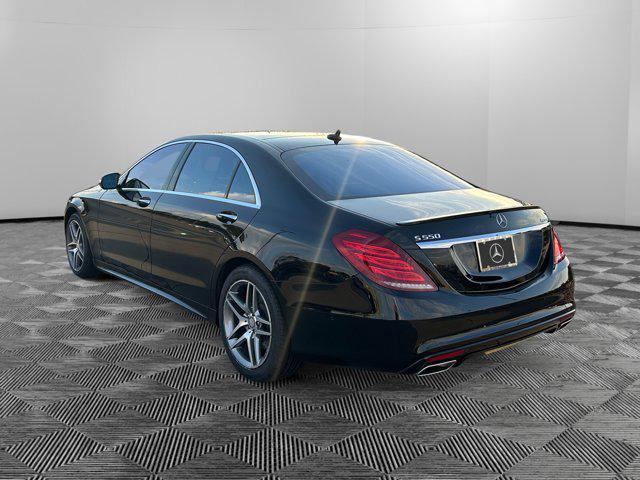 used 2015 Mercedes-Benz S-Class car, priced at $33,500