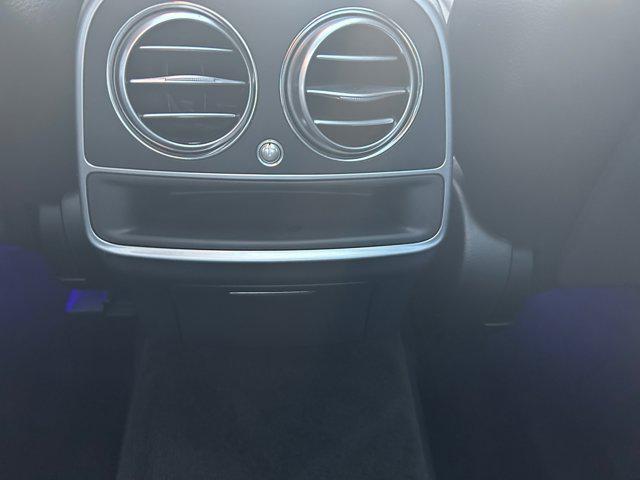 used 2015 Mercedes-Benz S-Class car, priced at $33,500