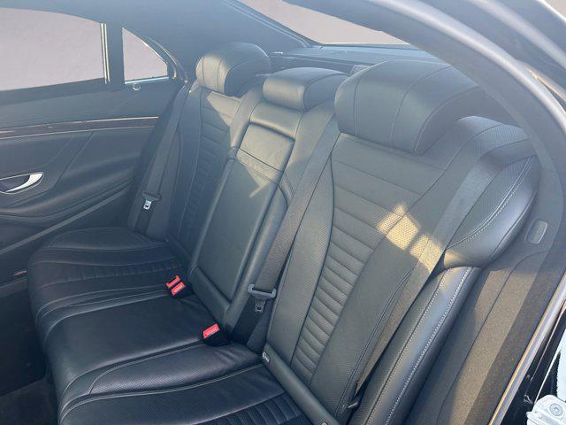 used 2015 Mercedes-Benz S-Class car, priced at $33,500