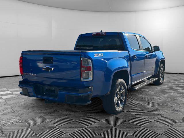 used 2018 Chevrolet Colorado car, priced at $25,000