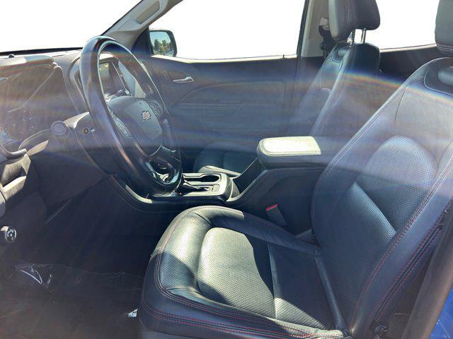 used 2018 Chevrolet Colorado car, priced at $25,000
