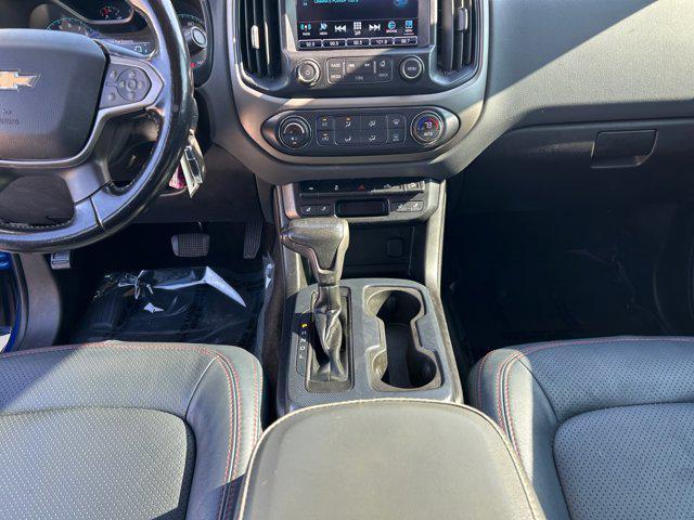 used 2018 Chevrolet Colorado car, priced at $25,000