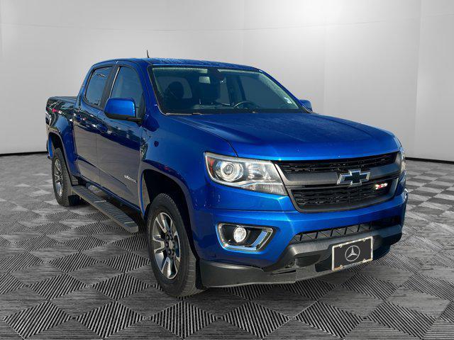 used 2018 Chevrolet Colorado car, priced at $25,000