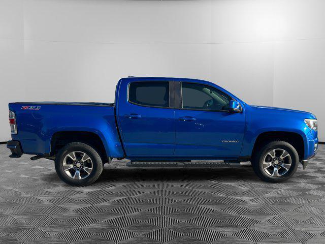 used 2018 Chevrolet Colorado car, priced at $25,000
