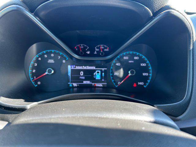used 2018 Chevrolet Colorado car, priced at $25,000