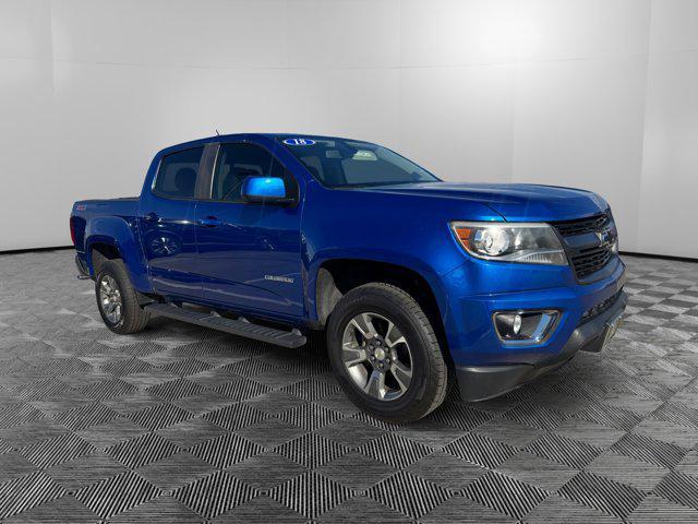 used 2018 Chevrolet Colorado car, priced at $18,900