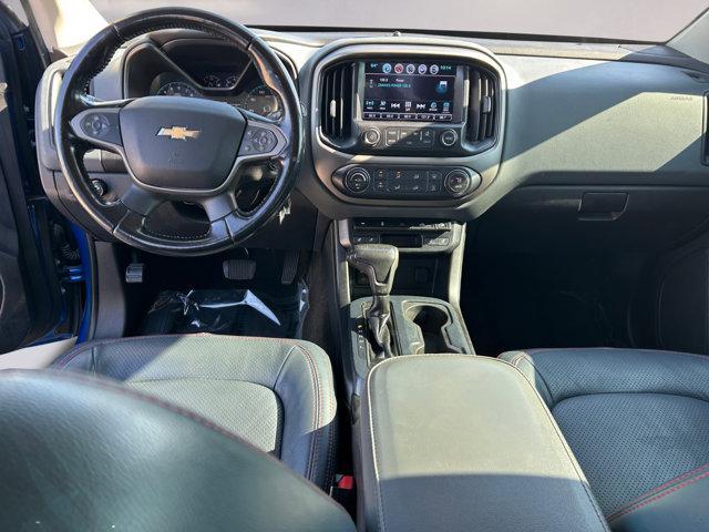 used 2018 Chevrolet Colorado car, priced at $25,000