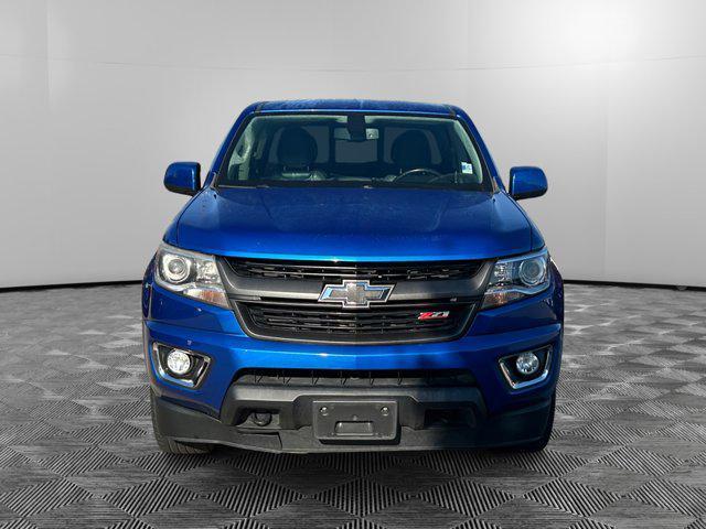 used 2018 Chevrolet Colorado car, priced at $25,000