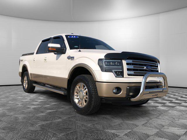 used 2013 Ford F-150 car, priced at $25,000