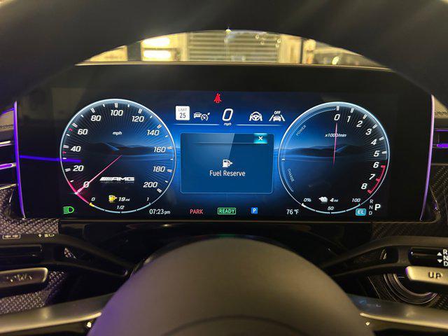 new 2026 Mercedes-Benz AMG E 53 car