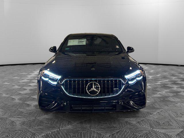 new 2026 Mercedes-Benz AMG E 53 car