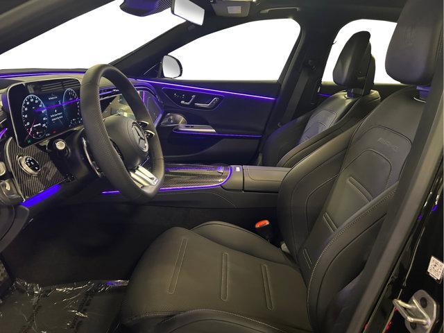 new 2026 Mercedes-Benz AMG E 53 car