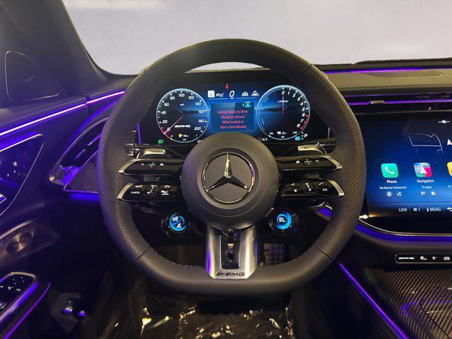 new 2026 Mercedes-Benz AMG E 53 car