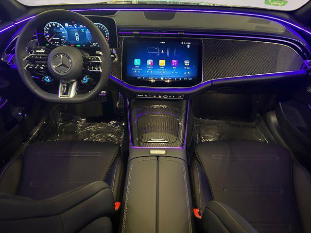 new 2026 Mercedes-Benz AMG E 53 car