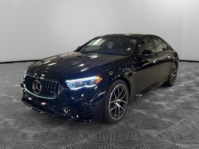 new 2026 Mercedes-Benz AMG E 53 car