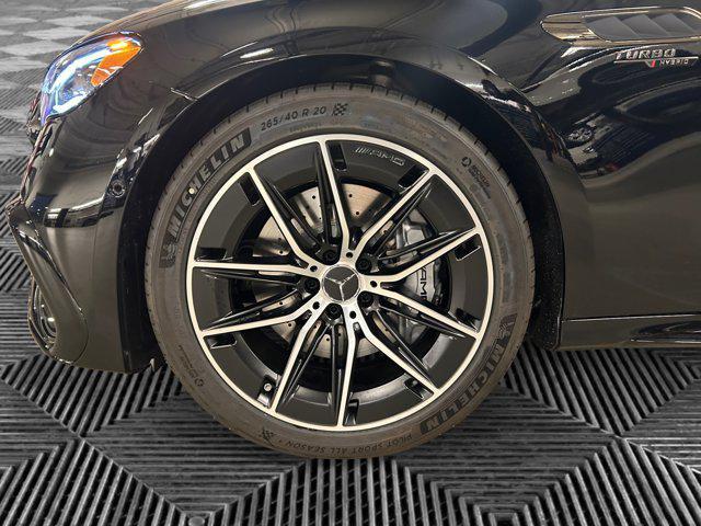 new 2026 Mercedes-Benz AMG E 53 car