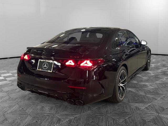 new 2026 Mercedes-Benz AMG E 53 car