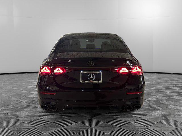 new 2026 Mercedes-Benz AMG E 53 car