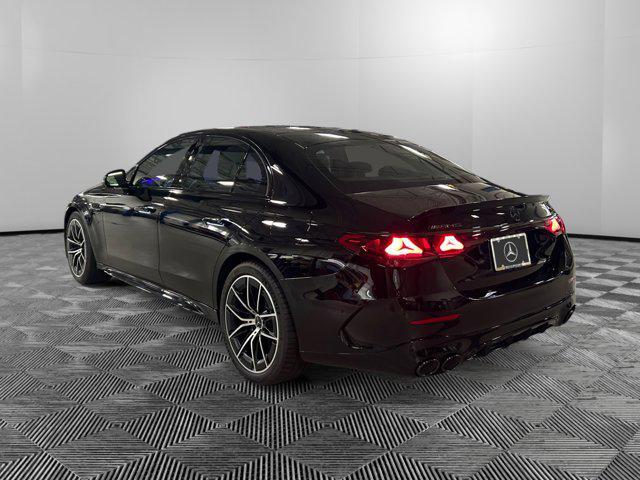 new 2026 Mercedes-Benz AMG E 53 car
