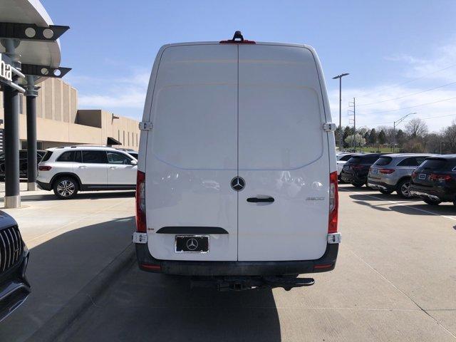 used 2019 Mercedes-Benz Sprinter 2500 car, priced at $46,750