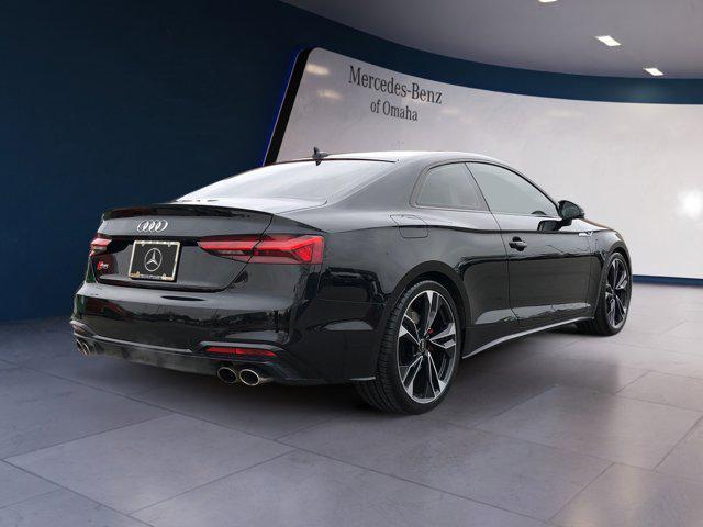 used 2021 Audi S5 car, priced at $38,200