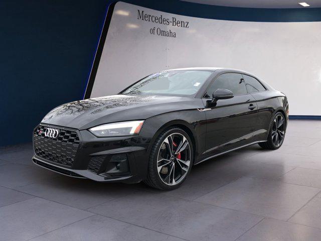 used 2021 Audi S5 car, priced at $38,200