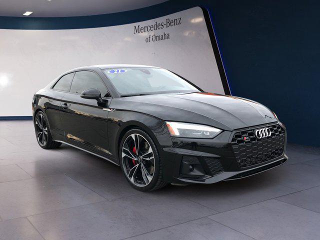 used 2021 Audi S5 car, priced at $38,200