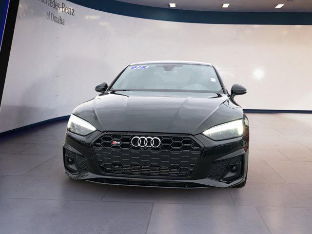 used 2021 Audi S5 car, priced at $38,200