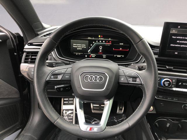 used 2021 Audi S5 car, priced at $38,200