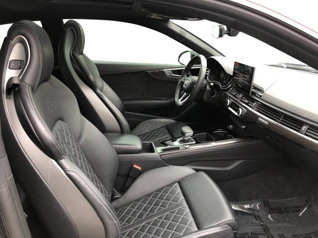 used 2021 Audi S5 car, priced at $38,200